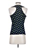 Kylee. 100% Polyester Green Sleeveless Top Size S - photo 2