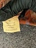 Love Notes 100% Cotton Plaid Brown Orange Long Sleeve Button-Down Shirt Size M - photo 8