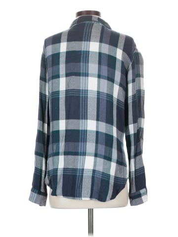 White Crow Long Sleeve Button-Down Shirt (view 2)