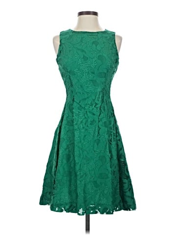 Eva Mendes by New York & Company Cocktail Dress (view 1)