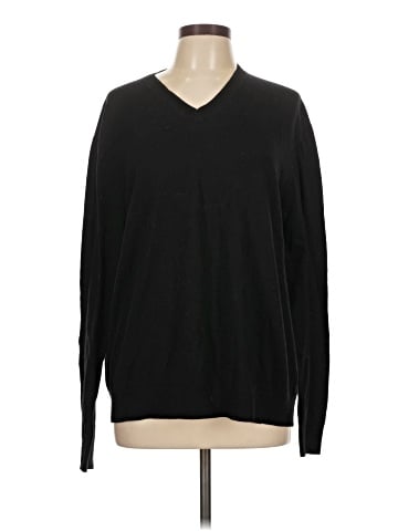 Tasso Elba Long Sleeve T-Shirt (view 1)