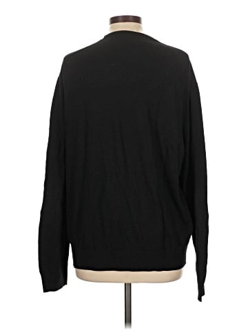 Tasso Elba Long Sleeve T-Shirt (view 2)