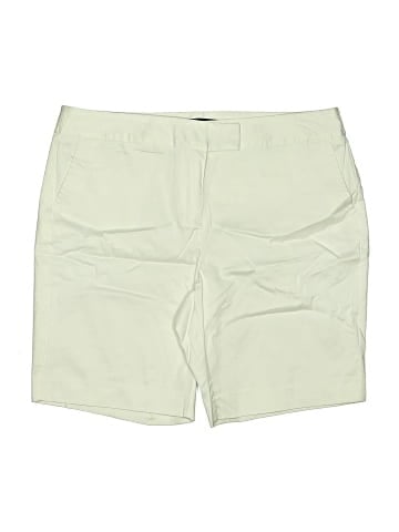 Attention Khaki Shorts (view 1)