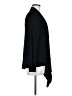 Ellen Tracy Black Kimono Size M - photo 4
