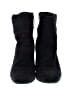 C La Canadienne Black Ankle Boots Size 8 1/2 - photo 2