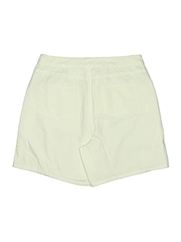 Basic Editions Khaki Shorts (view 2)
