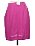 Fei Hearts Pink Casual Skirt Size 2 - photo 2