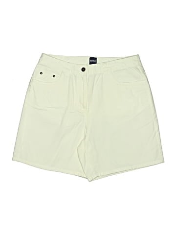 Basic Editions Khaki Shorts (view 1)