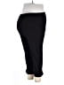 Hatch 100% Rayon Black Active Pants Size Lg Maternity (3) - photo 1