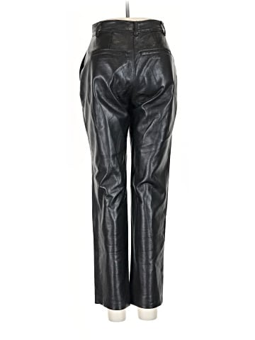 Babaton Faux Leather Pants (view 2)