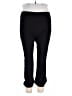 Hatch 100% Rayon Black Active Pants Size Lg Maternity (3) - photo 2