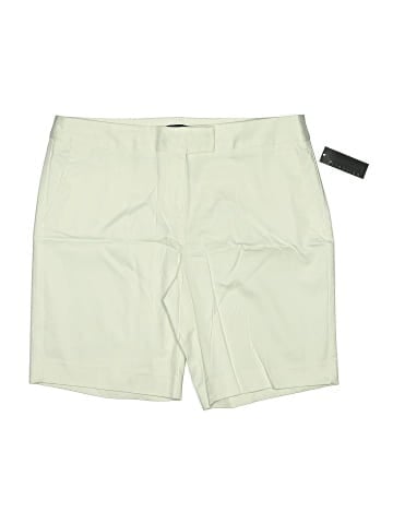 Attention Khaki Shorts (view 1)
