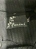 Fenini Black Turtleneck Sweater Size XXL - photo 7