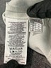 Brooks Brothers 100% Polyester Ivory Short Sleeve Top Size 10 - photo 8