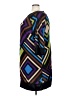 SOHO Apparel Ltd Purple 3/4 Sleeve Blouse Size 3X - photo 5