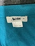Acne 100% Silk Teal Blue cardigan Size XS - photo 15