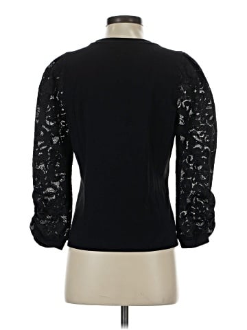 White House Black Market 3/4 Sleeve Top (view 2)