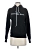 Bella + Canvas Black Pullover Hoodie Size S - photo 1