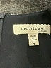 Monteau 100% Polyester Stripes Black Jumpsuit Size S - photo 4