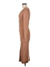 River Island Tan Casual Dress Size 6 - photo 5