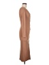 River Island Tan Casual Dress Size 6 - photo 4