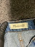 Madewell Blue Jeans Size 24 waist - photo 4