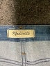 Madewell Hearts Blue Jeans Size 23 waist (petite) - photo 4