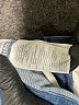Madewell Hearts Blue Jeans Size 23 waist (petite) - photo 6