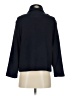 St. John Blue Cardigan Size P (petite) - photo 2