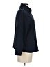 St. John Blue Cardigan Size P (petite) - photo 4
