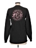 Assorted Brands Black Long Sleeve T-Shirt Size M - photo 2