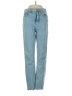 GRLFRND Blue Jeans Size 26 waist - photo 1