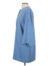 Zara Basic Blue Casual Dress Size XS - photo 5