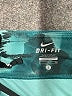 Nike Print Teal Active Pants Size S - photo 7