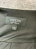 Guess Solid Black Cocktail Dress Size 1 - photo 7