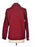 Unbranded 100% Polyester Burgundy Red Pullover Sweater Size L - photo 2