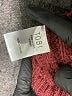 TOBI 100% Acrylic Solid Burgundy Pullover Sweater Size S - photo 5