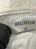 Hollister White Sweatshirt Size XS - photo 7