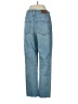 Madewell Color Block Blue Jeans Size 27 waist - photo 2