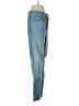 Madewell Color Block Blue Jeans Size 27 waist - photo 4
