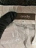 Crosby Solid Gray Casual Pants Size 4 - photo 4