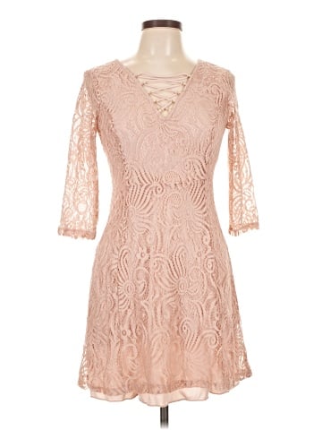 En Focus Studio Cocktail Dress (view 1)