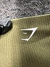 Gymshark Green Active Pants Size XXS (estimated) - photo 7