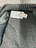 Cielo Black Gray Cardigan Size S - photo 4