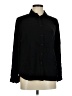 Won Hundred Black Long Sleeve Blouse Size EU 38 / US 8 - photo 1