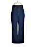 Denim Forum Blue Jeans Size 32 waist - photo 1