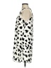 Le Lis 100% Polyester Hearts Ivory Casual Dress Size S - photo 5