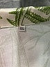 Unbranded 100% Polyester Print Green 3/4 Sleeve Blouse Size XXL - photo 4