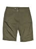 Lija 100% Polyester Solid Green Khaki Shorts Size 4 - photo 1