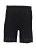 Lululemon Athletica Black Athletic Shorts Size 2 - photo 1